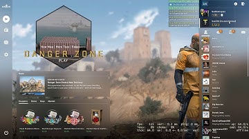 CSGO lobby hack causing game to crash