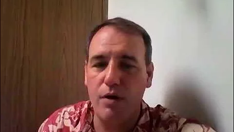 Man Confronts John MacArthur