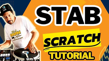 STAB SCRATCH TUTORIAL (RAPIDO E FACIL 2023)