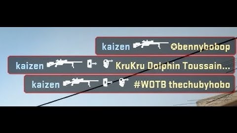 Scout 3 Man Headshot Collateral (Crazy CSGO Clip)