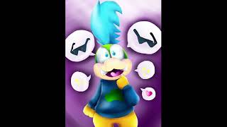 Larry Koopa Tribute