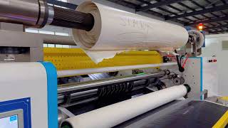 How Phenolic Prepreg/Carbon Fiber Prepreg Slitting Machine Works