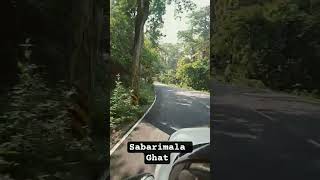 Sabarimala Ghat roads spectacular views