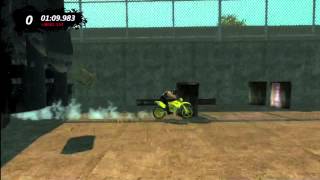 Trials Evolution - The Terminator