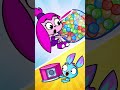 One Candy for TWO? The Ultimate Friendship Test! | #ToonTiny