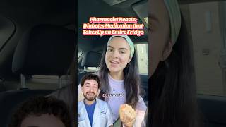 Pharmacy Calls Patient Because Her Medication Was Taking Up Their Fridge??? What Is It