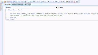 How to make an autotyper in Visual Basic 2008
