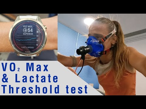 Video: Co je test VO2 max?