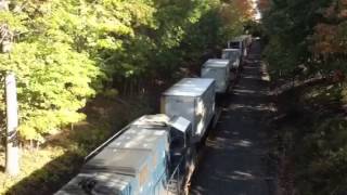 Train in Haworth, NJ