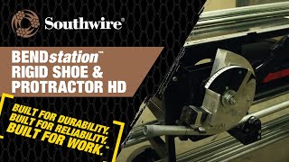 Information BENDstation™ Rigid Shoe & Protractor HD News