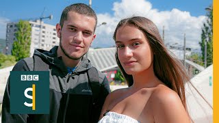 Growing up in Kosovo: I’ve never met a Serb - BBC Stories