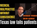 Texas medical malpractice immunity  dr john uecker