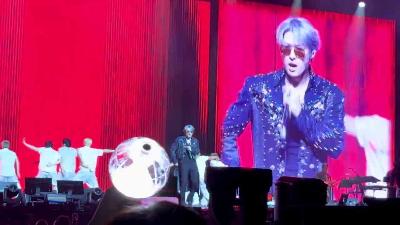 Ateez ~ Bouncy (In Your Fantasy TOUR Sydney, Australia D1 06/03/26