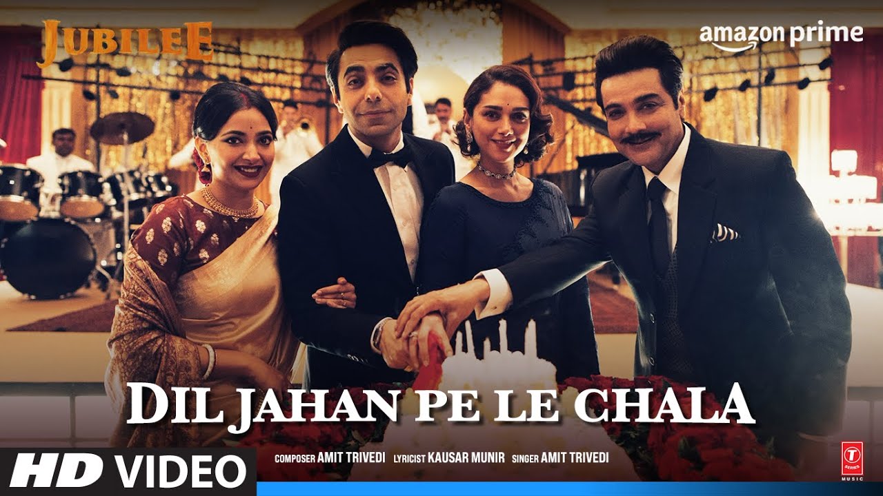 Dil Jahan Pe Le Chala