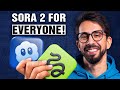 How to Use Sora 2 & Sora 2 Pro in Higgsfield AI (Full Review)