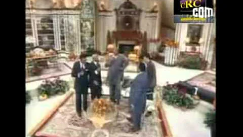 Bishop Norton feat Marvin Winans, Marvin Sapp and ...