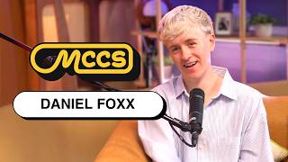 Daniel Foxx chats auditioning for SNL UK, studying the art of comedy and nativity plays