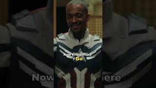 Anthony Mackie’s Life After Captain America 🛡️🔥 #Marvel #Shorts #mcu