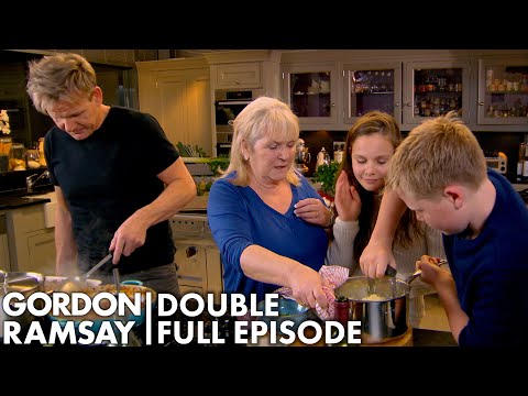 Recipes to be cooked with family & friends | part one | gordon ramsay