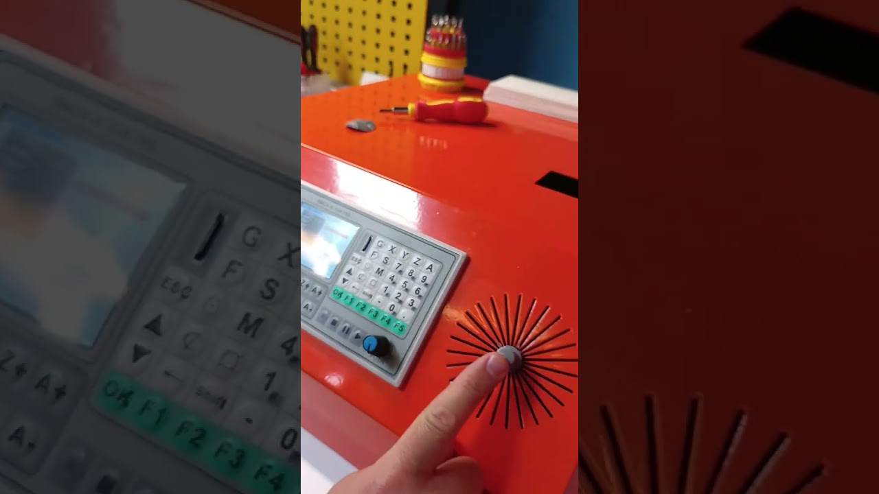 6 kazima islemini baslatma