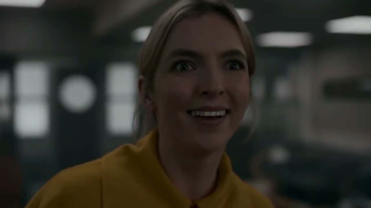 Killing Eve Season 4 (Final Season) Promo Trailer