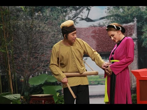 Video HƯƠNG GIANG 'CÓ BẦU' VỚI TRẤN THÀNH | KỲ TÀI THÁCH ĐẤU... - youtube
