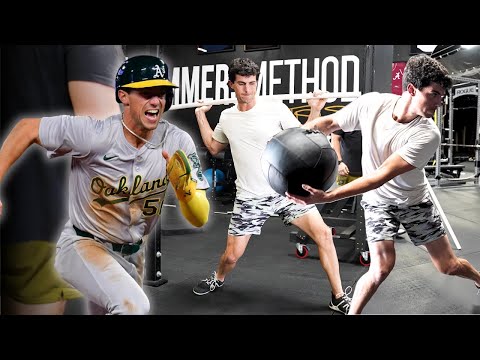 Building a Big Leaguer from the Ground Up