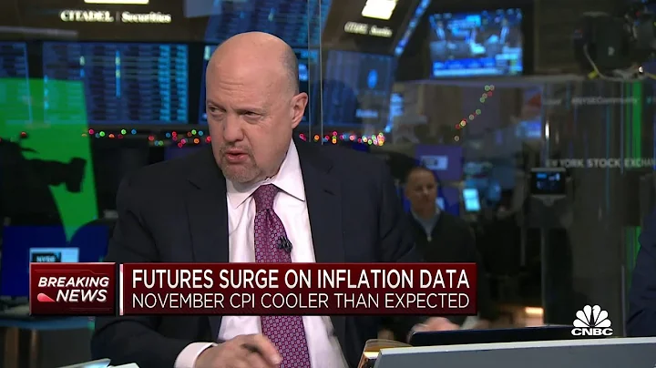 Jim Cramer on November's key inflation report: The...