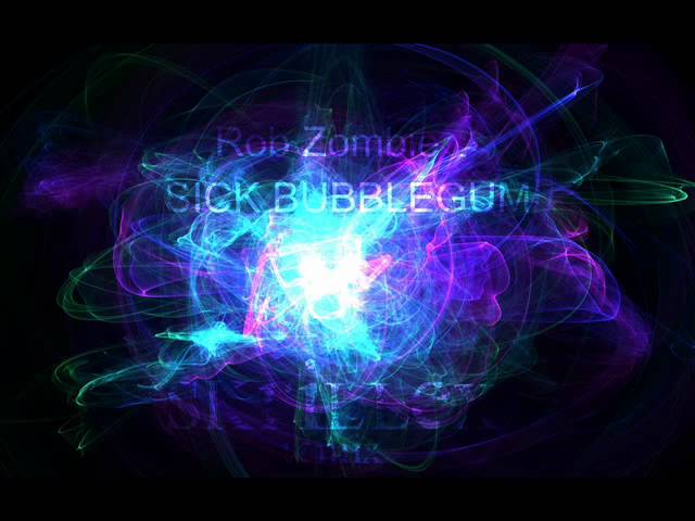 Rob Zombie - SICK BUBBLEGUM (Skrillex Remix)