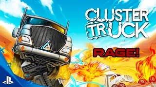 Mike Matei Rage Compilation - Clustertruck (PS4)