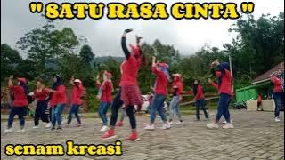SENAM KREASI//SATU RASA CINTA KOPLO//WITH SS GAYATRI GENTONG KEC PARON