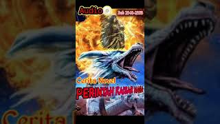 Cerita novel perintah Kaisar Naga Bab 2348-2353