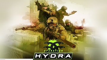 NEW CS:GO OPERATION HYDRA SKINS!!!!!!!!!!!!!!!!!!!!!!!!