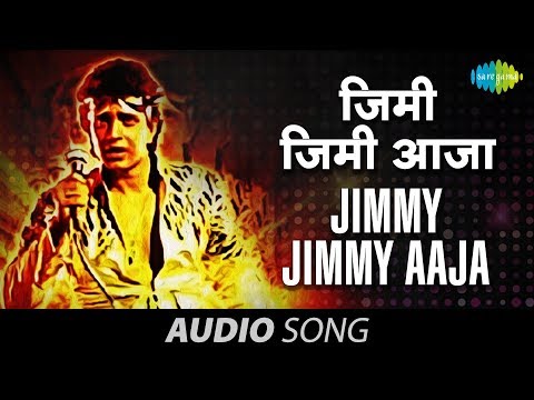 Jimmy Jimmy Aaja - Full Song (HQ) | Parvati Khan | Mithun Chakraborty | Disco Dancer [1982]