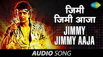 Jimmy Jimmy Aaja - Full Song (HQ) | Parvati Khan | Mithun Chakraborty | Disco Dancer [1982]