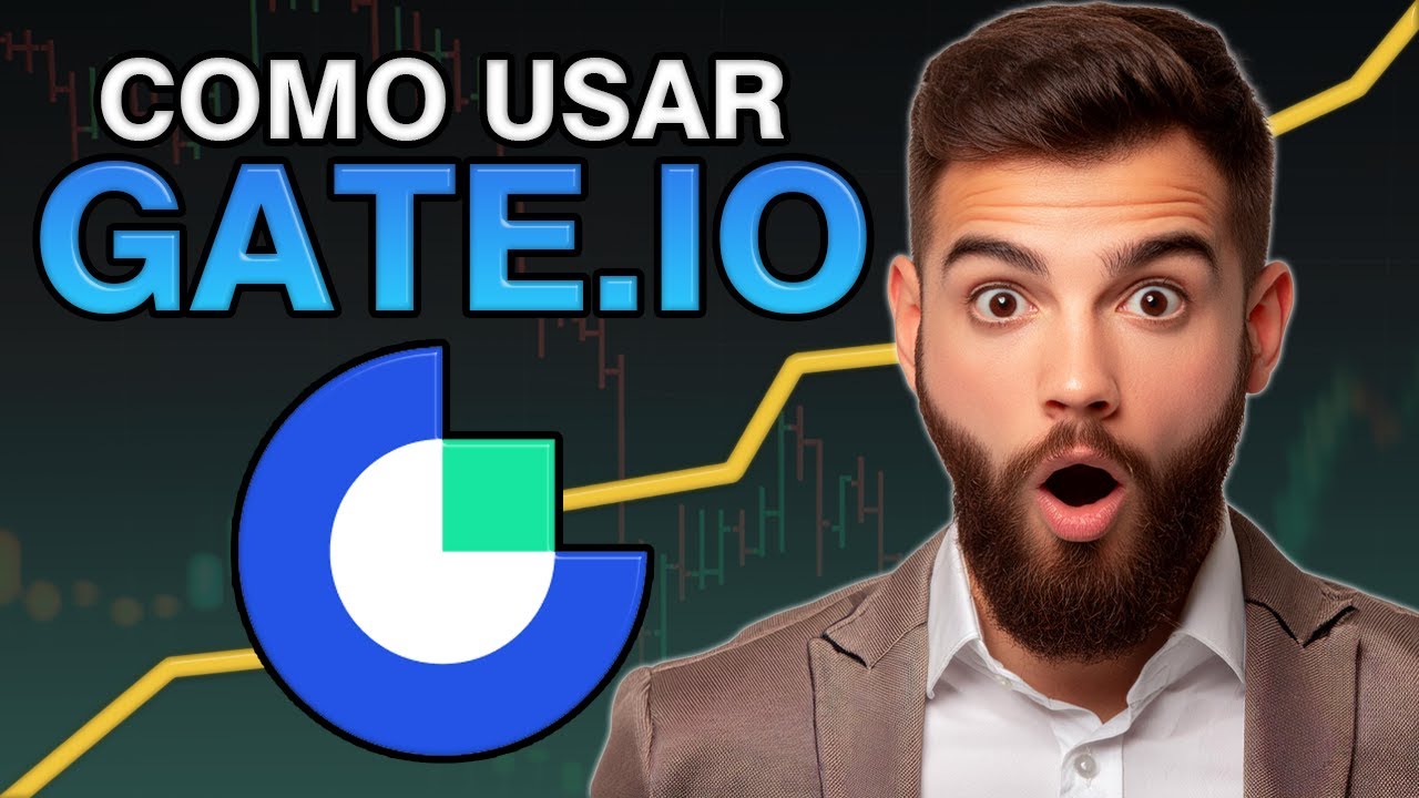 Como Usar GATE.IO desde 0 a Experto | Tutorial | Conoce los Secretos del Exchange