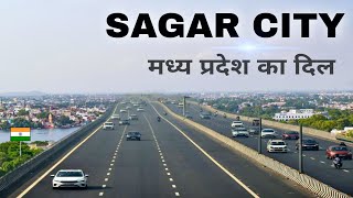 Sagar City Heart Of India Madhya Pradesh Famous City Sagar District