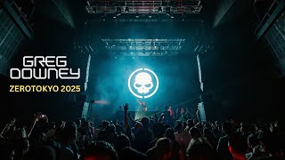 Greg Downey - Live From Zerotokyo - Japan [Full Set]