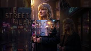 Taylor Swift - Streetlight Hearts (AI Cover) #taylorswift