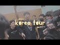 Korea tour 2023 part 1