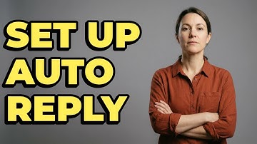 How Do I Turn On My Out Of Office Email?