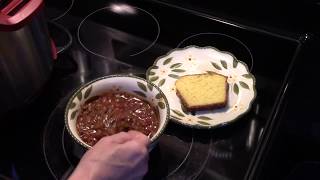 Instant Pot Beef Chili