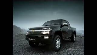 2006 Chevrolet Colorado G80 TVC Thailand (เชฟโรเลต โคโลราโด)