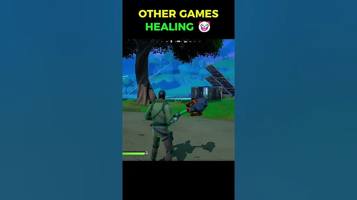 Other Games Healing 🤡 vs Far Cry 2 Healing 💀 #gaming #shorts #farcry