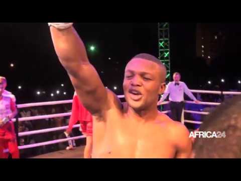 RD Congo, CHAMPIONNAT DE BOXE WBC A KINSHASA - YouTube