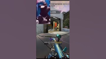 Omg This Insane Low Health Squad Wipe in #apex Is Mindblowing