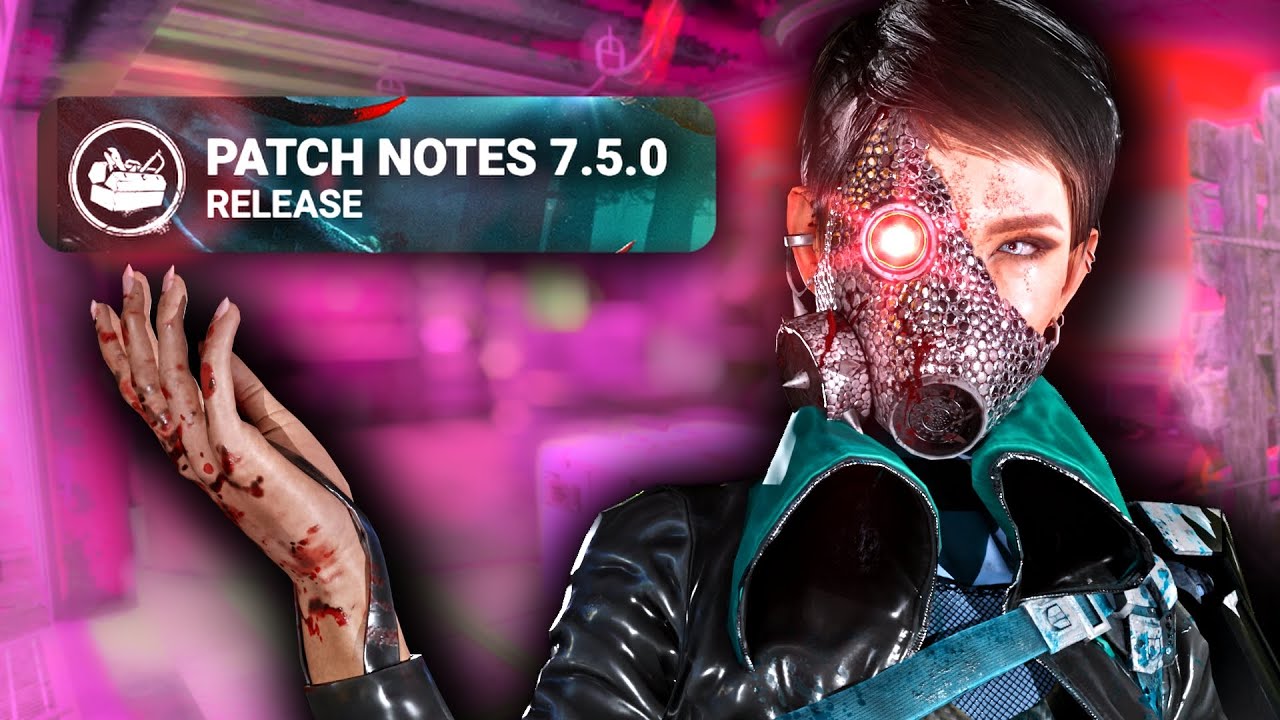 BHVR's new 3-gen fix can't stop Skull Merchant