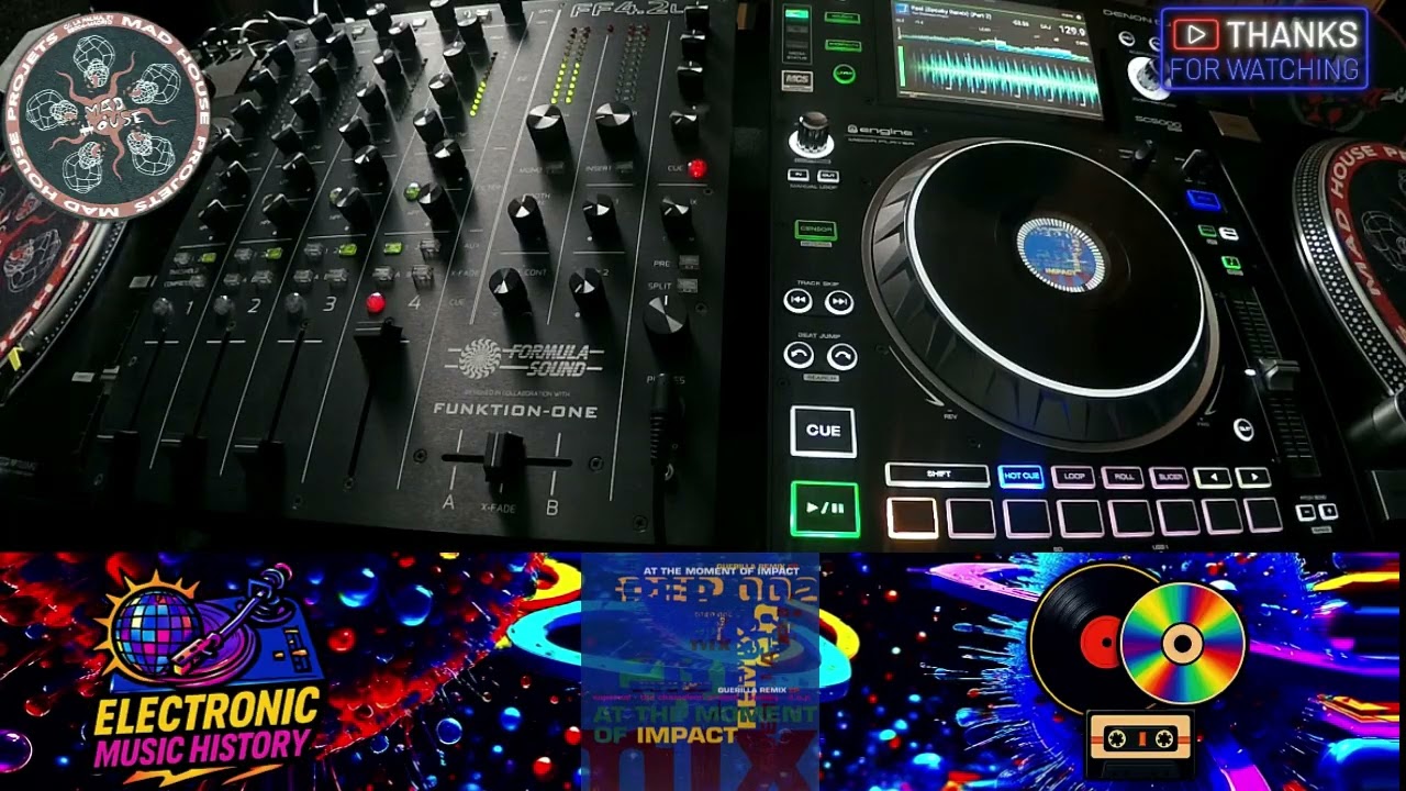 The Chameleon Project – Feel (Spooky Remix) (Part 2) Trance 1993