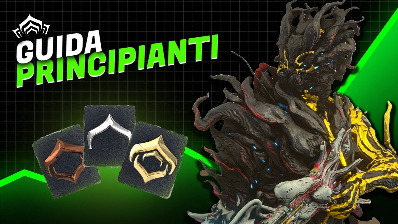 CONSIGLI su Warframe che Nessun Principiante Dovrebbe Ignorare