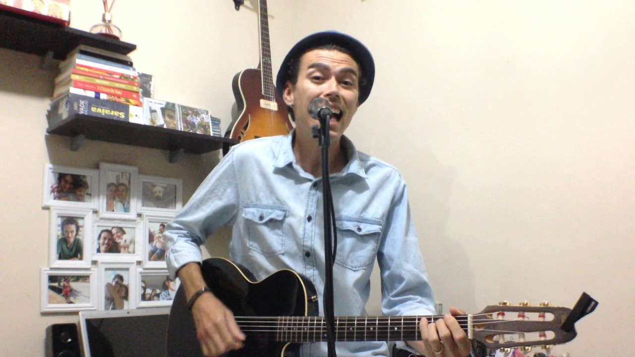 Cheia de Charme | Guilherme Arantes | Rei Fernandes Cover